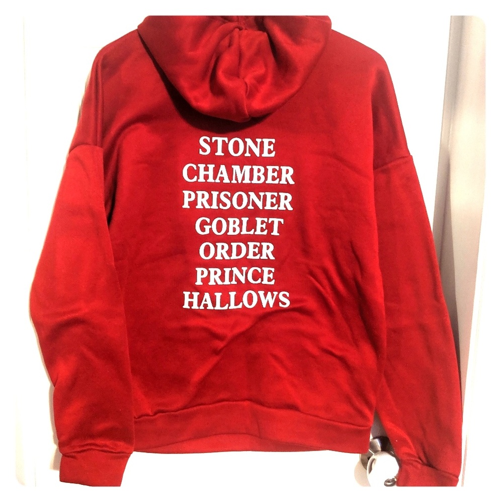 Harry Potter hoodie 🧥